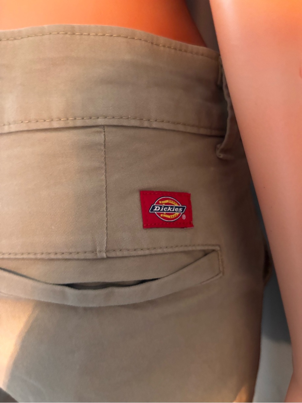 Flared Khakis - Picture 8 of 8
